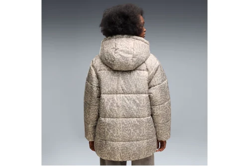 Puma Style Padded Relaxed Μπουφάν Puffer Γυναικείο (694610 81)