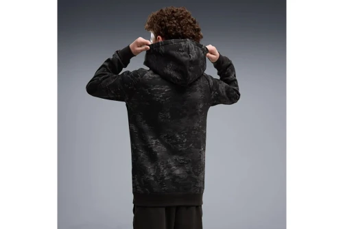 Puma Sport Camo Fleece Hoodie (694805 01)