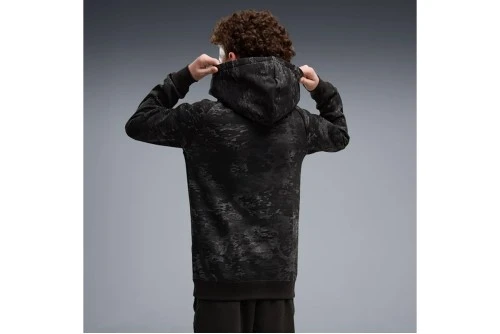 Puma Sport Camo Fleece Hoodie (694805 01)
