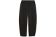 Puma Essentials Relaxed Barrel Leg Γυναικείο Παντελόνι Φόρμας Μαύρο