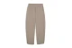Puma Essentials Relaxed Barrel Leg Γυναικείο Παντελόνι Φόρμας Ποντικί