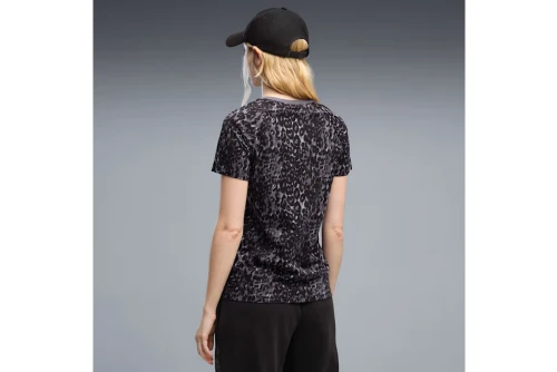 Puma Graphics Animal Printed T-Shirt Γυναικείο (695777 35)