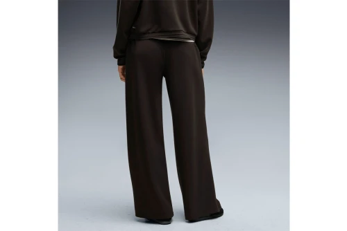 Puma Tech Sense Wide Leg Παντελόνι Φόρμας Γυναικείο (695785 01)