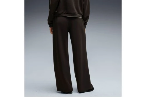 Puma Tech Sense Wide Leg Παντελόνι Φόρμας Γυναικείο (695785 01)