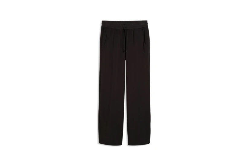 Puma Tech Sense Wide Leg Παντελόνι Φόρμας Γυναικείο (695785 01)