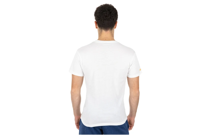 Babolat Padel Cotton Tee T-Shirt (6MS22441 1000)