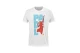 Babolat Padel Cotton Tee T-Shirt (6MS22441 1000)