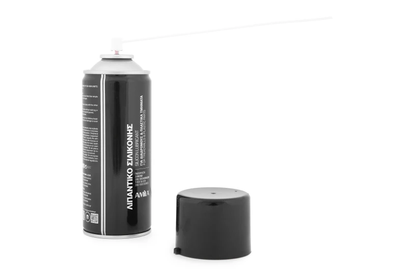 Amila Συμπυκνωμένο Σιλικονούχο Σπρέι 400ML