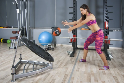Amila Τραμπολίνο Plyorebounder Για Medicine Balls (70262)