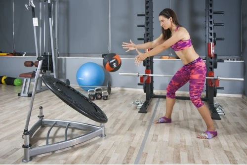 Amila Τραμπολίνο Plyorebounder Για Medicine Balls (70262)