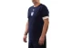 PAS Giannina F.C. Ανδρικό Κοντομάνικο T-Shirt Προπόνησης Μπλε 