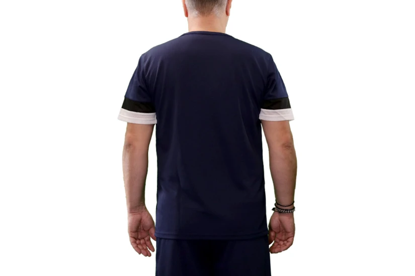 PAS Giannina F.C. Ανδρικό Κοντομάνικο T-Shirt Προπόνησης Μπλε 