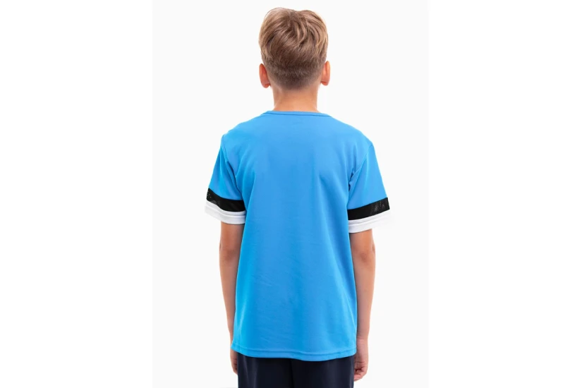 Puma Teamrise Jersey Παιδικό T-shirt Ρουά
