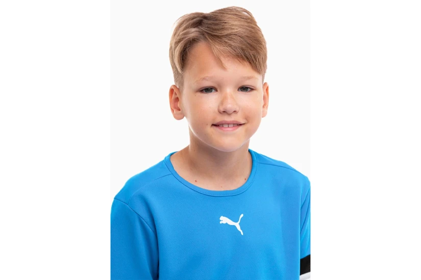 Puma Teamrise Jersey Παιδικό T-shirt Ρουά