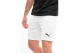 Puma Teamrise Ανδρικό Αθλητικό Σορτς Λευκό