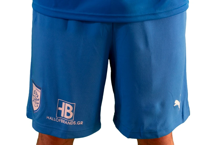 Pas Giannina Fc Teamrise Short Jr Σορτς Αθλητικό