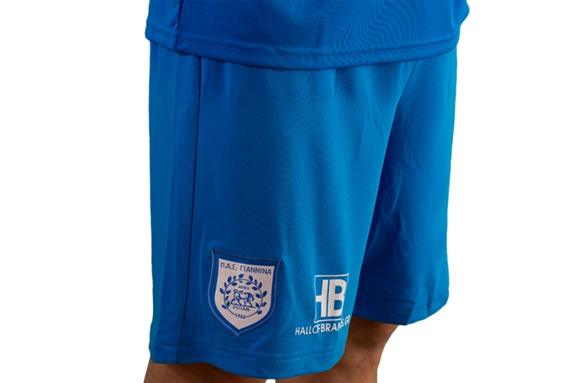 Pas Giannina Fc Teamrise Short Jr Σορτς Αθλητικό