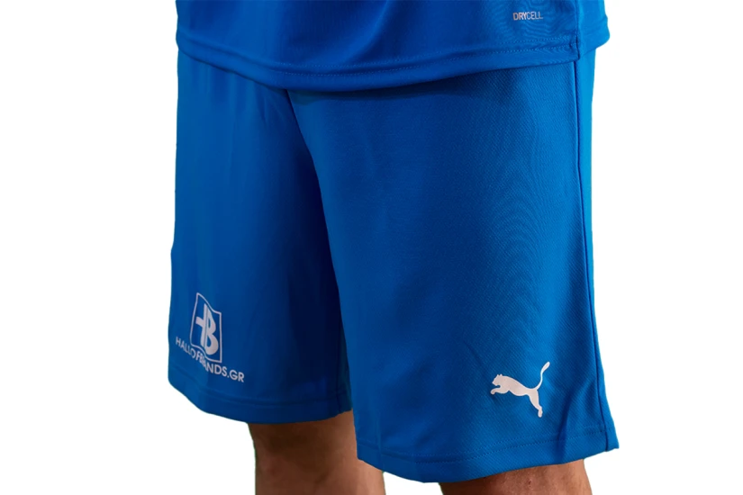 Pas Giannina Fc Teamrise Short Jr Σορτς Αθλητικό
