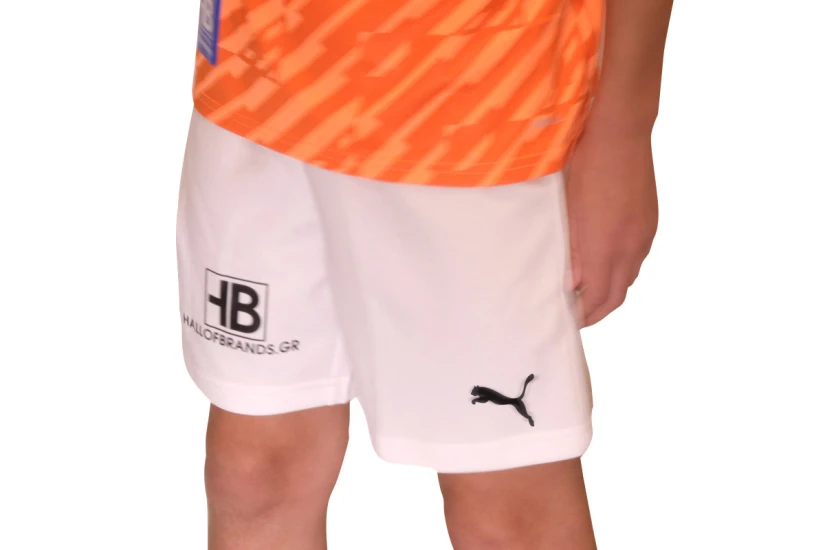 Pas Giannina Fc Teamrise Short Jr Σορτς Αθλητικό 