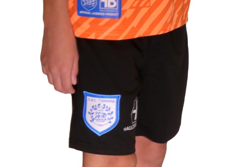 Pas Giannina Fc Teamrise Short Jr Σορτς Αθλητικό
