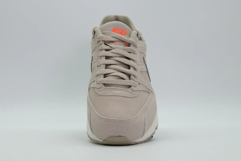Nike Air Max Command Premium Sneakers Γκρι, Χρυσά, Λευκά