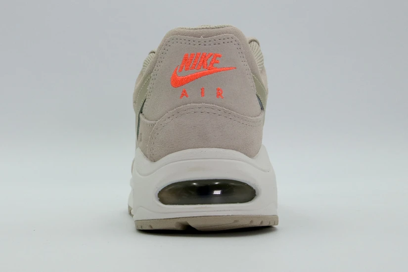 Nike Air Max Command Premium Sneakers Γκρι, Χρυσά, Λευκά