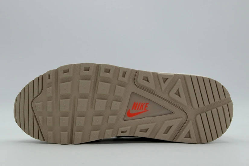 Nike Air Max Command Premium Sneakers Γκρι, Χρυσά, Λευκά