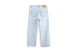 Levi's Ribcage Straight Ankle Παντελόνι Τζιν Γυναικείο (726930111)