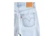 Levi's Ribcage Straight Ankle Παντελόνι Τζιν Γυναικείο (726930111)