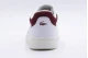 Lacoste Lineset Ανδρικά Sneakers Λευκά, Μπορντό