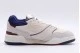 Lacoste Lineshot Ανδρικά Sneakers Εκρού, Μπλε Σκούρο, Μπορντό