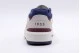Lacoste Lineshot Ανδρικά Sneakers Εκρού, Μπλε Σκούρο, Μπορντό