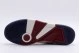 Lacoste Lineshot Ανδρικά Sneakers Εκρού, Μπλε Σκούρο, Μπορντό
