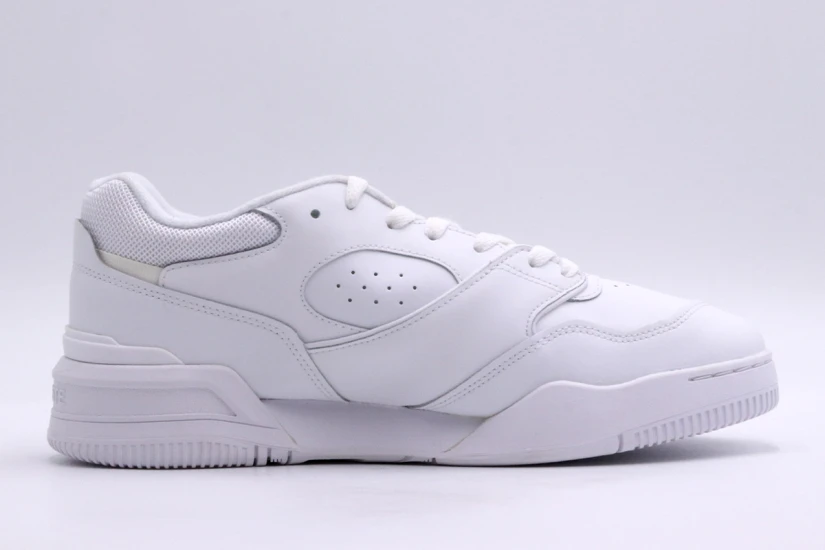 Lacoste Lineshot Ανδρικά Sneakers Λευκά