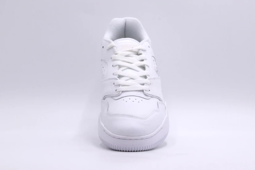 Lacoste Lineshot Ανδρικά Sneakers Λευκά