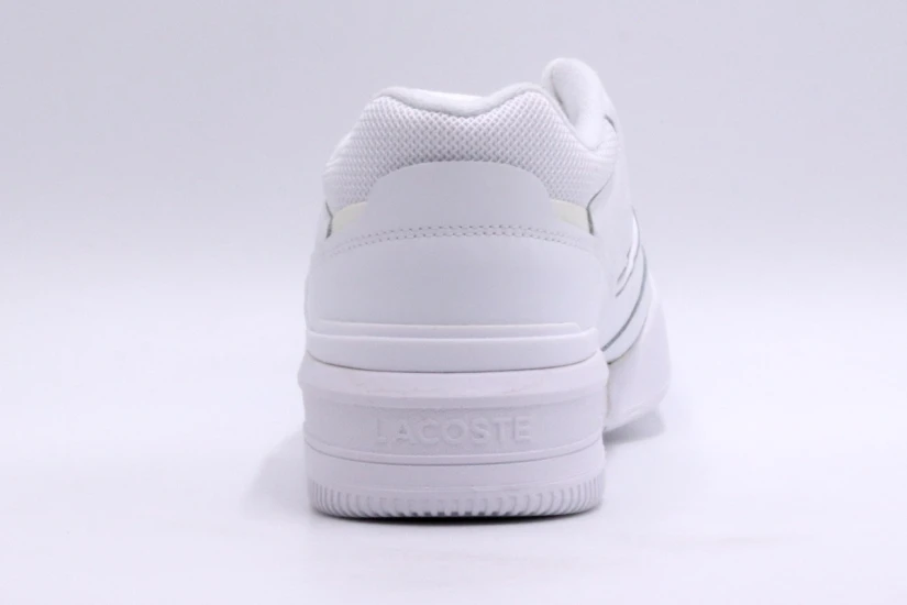 Lacoste Lineshot Ανδρικά Sneakers Λευκά