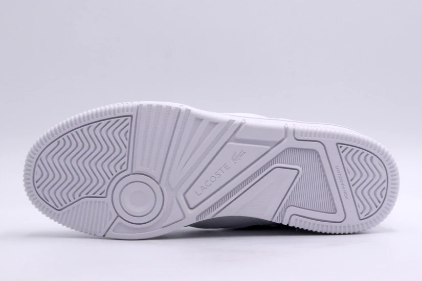 Lacoste Lineshot Ανδρικά Sneakers Λευκά
