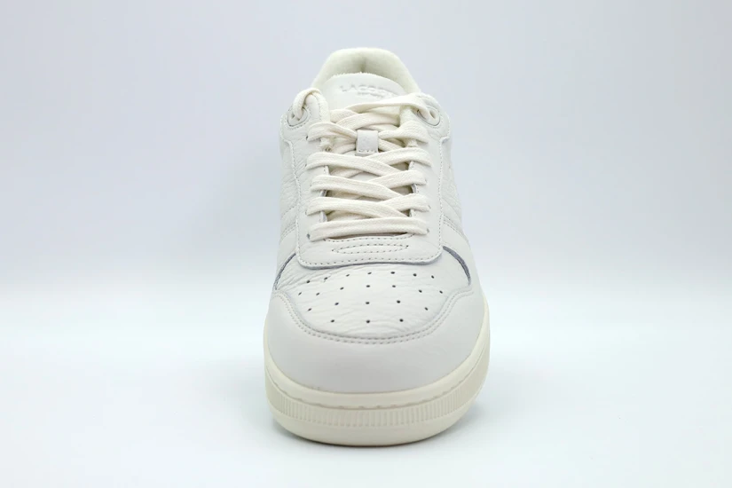 Lacoste T-Clip Set 224 5 SMA Ανδρικά Sneakers Λευκά