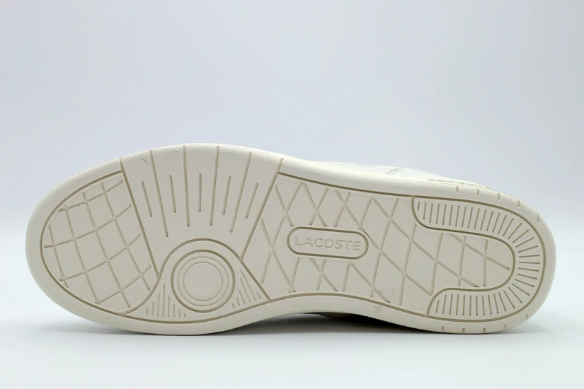 Lacoste T-Clip Set 224 5 SMA Ανδρικά Sneakers Λευκά