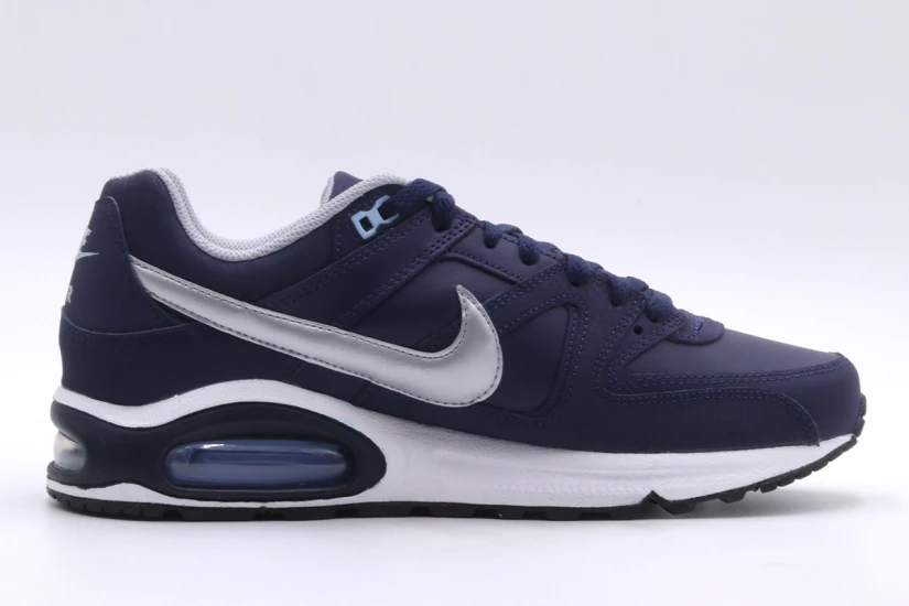 Nike Air Max Command Leather Ανδρικά Sneakers (749760 401)