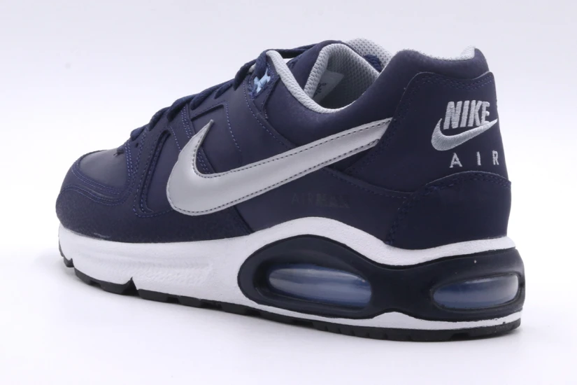 Nike Air Max Command Leather Ανδρικά Sneakers (749760 401)