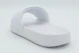Lacoste Serve Slides 1.0 Γυναικείες Παντόφλες Λευκές, Πράσινες