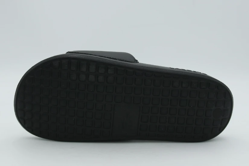 Lacoste Serve Slides 1.0 Γυναικείες Παντόφλες Μαύρες, Λευκές