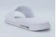 Lacoste Serve Slide Dual 1253 Ανδρικές Παντόφλες Λευκές