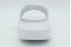 Lacoste Serve Slides Ανδρικές Παντόφλες Λευκές, Πράσινες