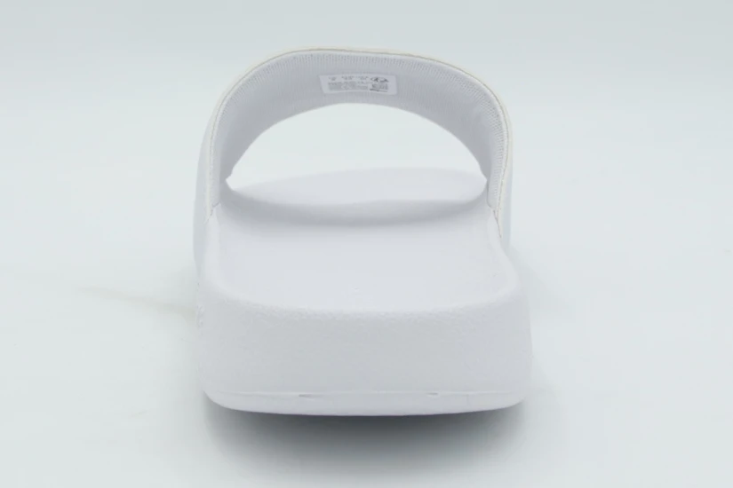 Lacoste Serve Slides Ανδρικές Παντόφλες Λευκές, Πράσινες