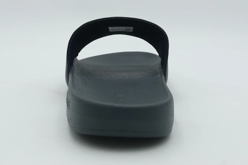 Lacoste Serve Slides Ανδρικές Παντόφλες Μπλε Σκούρο, Λευκές