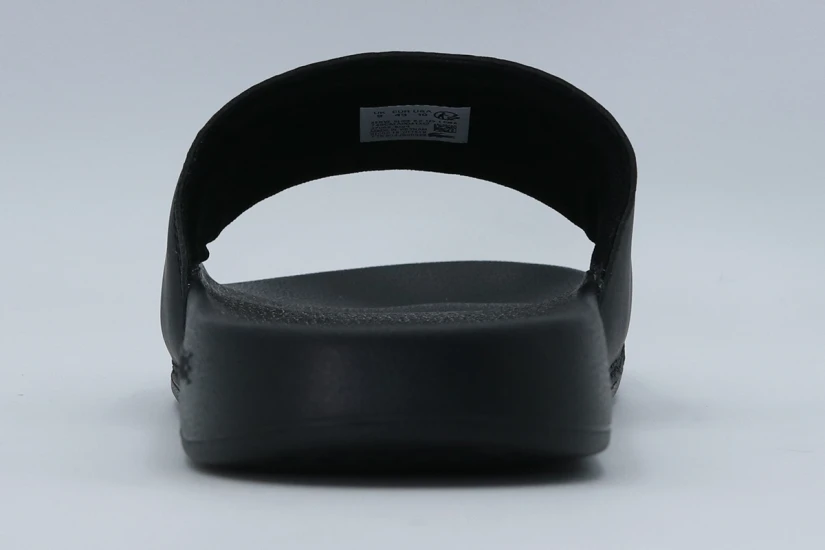 Lacoste Serve Slide 0.0 Ανδρικές Παντόφλες Μαύρες