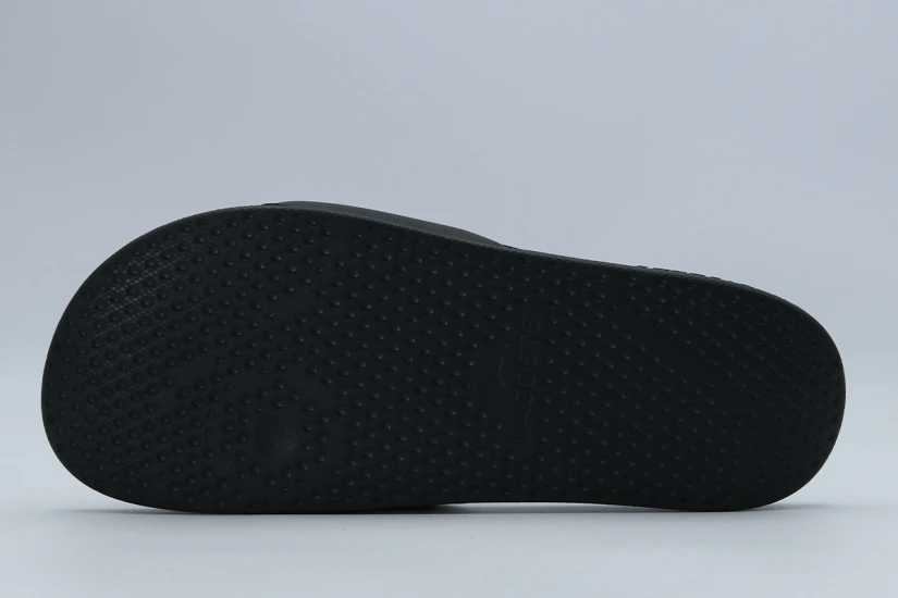Lacoste Serve Slide 0.0 Ανδρικές Παντόφλες Μαύρες
