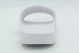 Lacoste Serve Slides Γυναικείες Παντόφλες Λευκές, Μπρονζέ